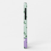 Floral Girly Simple Pattern Case-Mate iPhone Hülle (Hinten/Links)