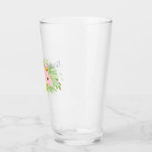 floral glas (Links)
