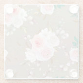 floral glasuntersetzer (Rückseite)