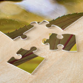 Floral Glow Puzzle (Seite)