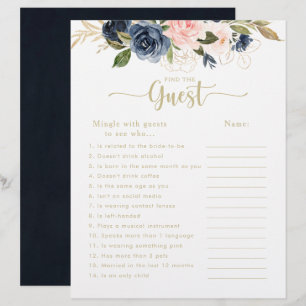 Floral Gold Brautparty Finden Sie das Game