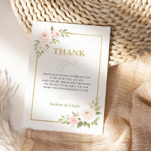 Floral Gold Schriftzug Sweet Sixteen | Elegant 16.