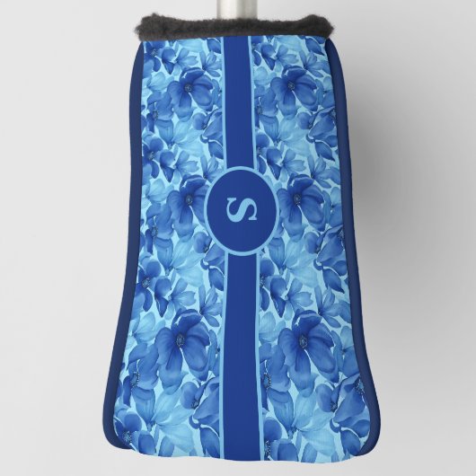 floral golf headcover (Rotieren 90)