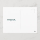 Floral Green Weihnachten (Rückseite)