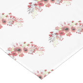floral großer tischläufer (Ecke)