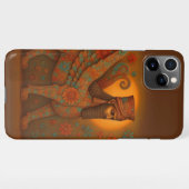 Floral Guardian Ashur Phone Case iPhone Hülle (Rückseite (Horizontal))