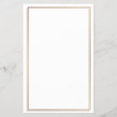 Floral Guess wie alt war "She Dusche" Spielkarte Flyer (Hinten)