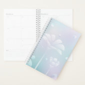 Floral Hardcover Small Daily Planner Planer (Anzeige)