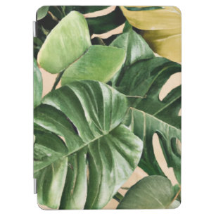 Floral/hawaiianisches/tropisches Blatt iPad Air Hülle