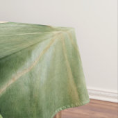 Floral/hawaiianisches/tropisches Blatt Tischdecke (Beispiel)