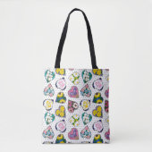 Floral Hearts Tasche (Vorderseite)