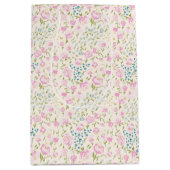 Floral Heaven Geschenktasche Mittlere Geschenktüte (Vorderseite)