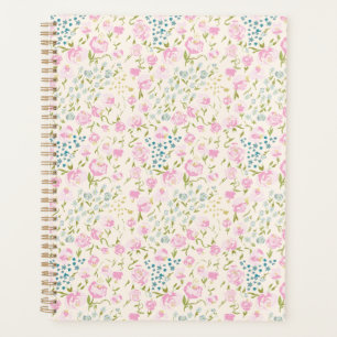 Floral Heaven Planner Planer