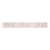 Floral Heaven Satinband (Vorderseite)