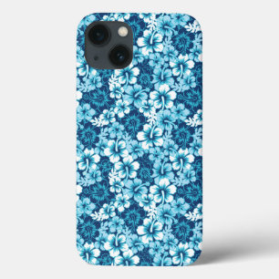 Floral Hibiscus Pattern Case-Mate iPhone Hülle