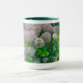 Floral/Hydrangeas Tasse (Zentrum)