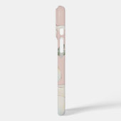 Floral i phone case (Rückseite / Links)