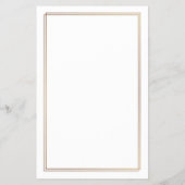 Floral I spy Hochzeitsspielkarte Flyer (Hinten)