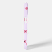 Floral iphone 15 Case (Rückseite / Rechts)