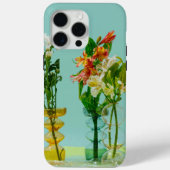 Floral iPhone 16 Plus Case - Unzerbrechlich (Rückseite)