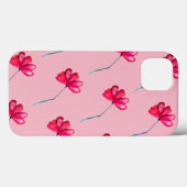 Floral iPhone 6/6, Tough Xtreme Case-Mate iPhone Hülle (Rückseite (Horizontal))