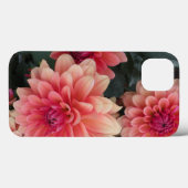 Floral iPhone Barely There™ Case (Rückseite (Horizontal))