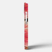 Floral iPhone Barely There™ Case (Rückseite / Links)