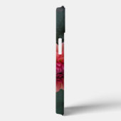 Floral iPhone Barely There™ Case (Rückseite / Rechts)
