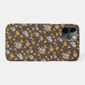 Floral iPhone Case (Rückseite (Horizontal))