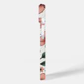 Floral iPhone Case (Rückseite / Links)