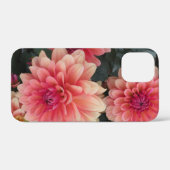 Floral iPhone Case (Rückseite (Horizontal))