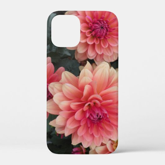 Floral iPhone Case (Rückseite)
