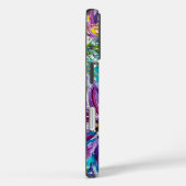 Floral iPhone Case (Rückseite / Rechts)