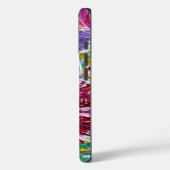 Floral iPhone Case (Rückseite / Links)