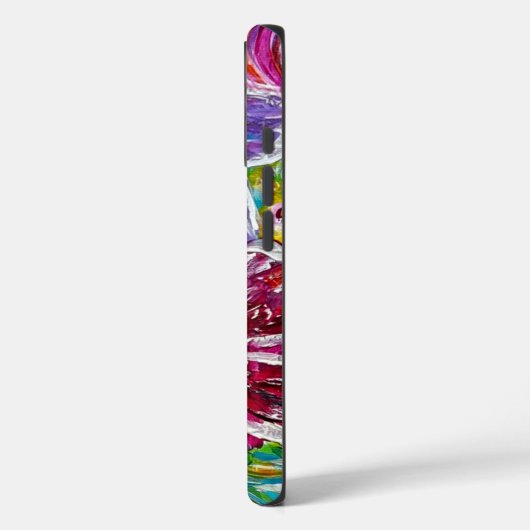 Floral iPhone Case (Rückseite / Links)