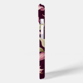 Floral iPhone case (Rückseite / Links)