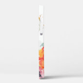 Floral iPhone Case (Rückseite / Links)