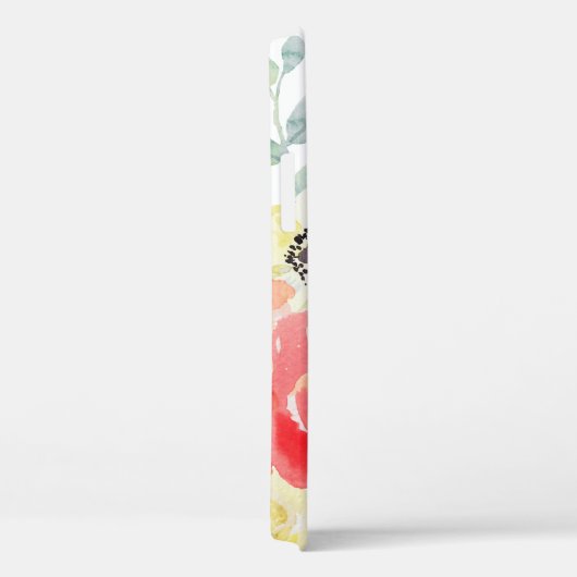 Floral iPhone Case (Rückseite / Rechts)