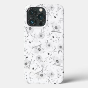 Floral iPhone Case