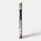 Floral iPhone Case iPhone Hülle (Linke Seite)