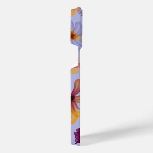 floral iPhone hülle (Rechte Seite)