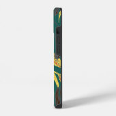 Floral iPhone Hülle (Linke Seite)