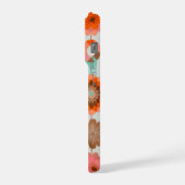 Floral iPhone Hülle (Linke Seite)