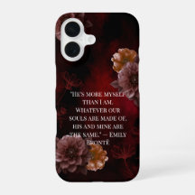 Floral iPhone-Hülle