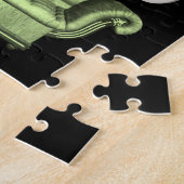 Floral Jigsaw Puzzle (Seite)