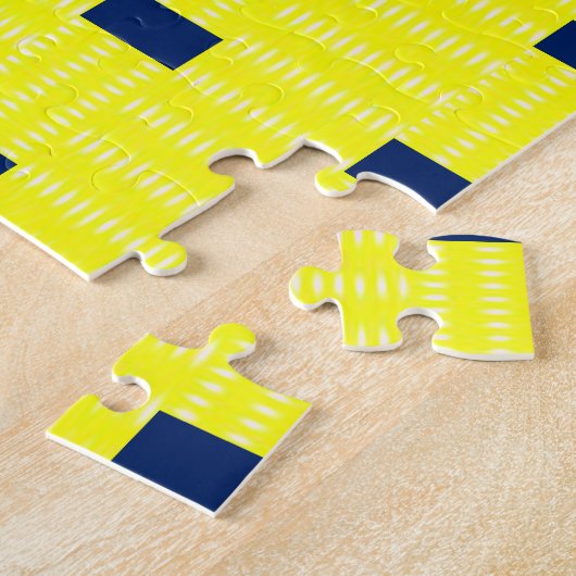 Floral Jigsaw Puzzle (Seite)