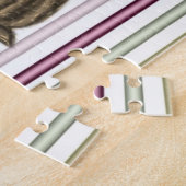 Floral Jigsaw Puzzle (Seite)