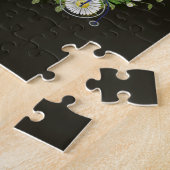 Floral Jigsaw Puzzle (Seite)