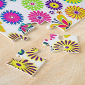Floral Jigsaw Puzzle (Seite)