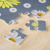 Floral Jigsaw Puzzle (Seite)